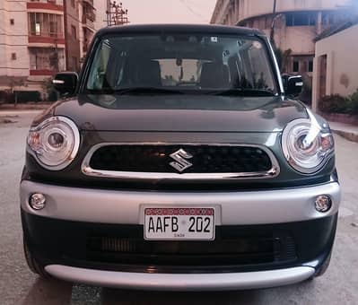 Suzuki Xbee 2021