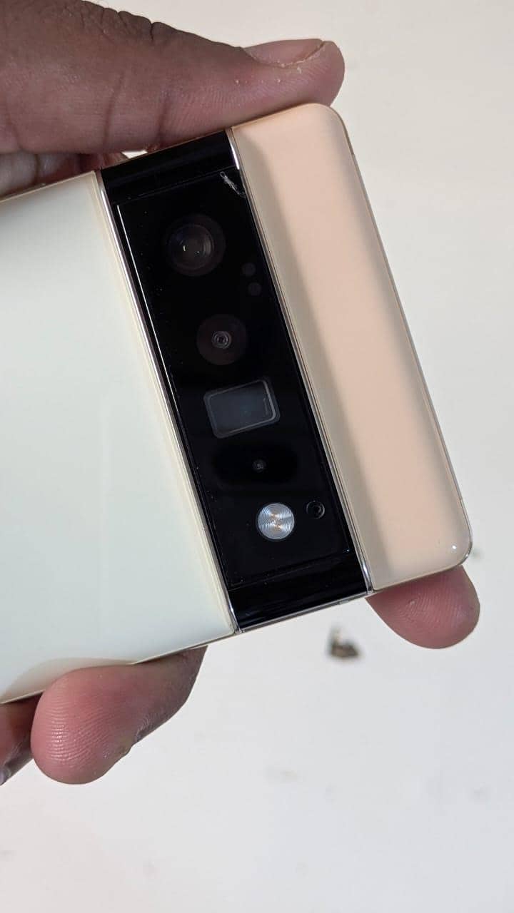 google pixel 6pro 0