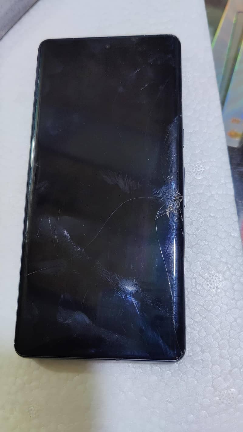 Google Pixel 7 Pro 4