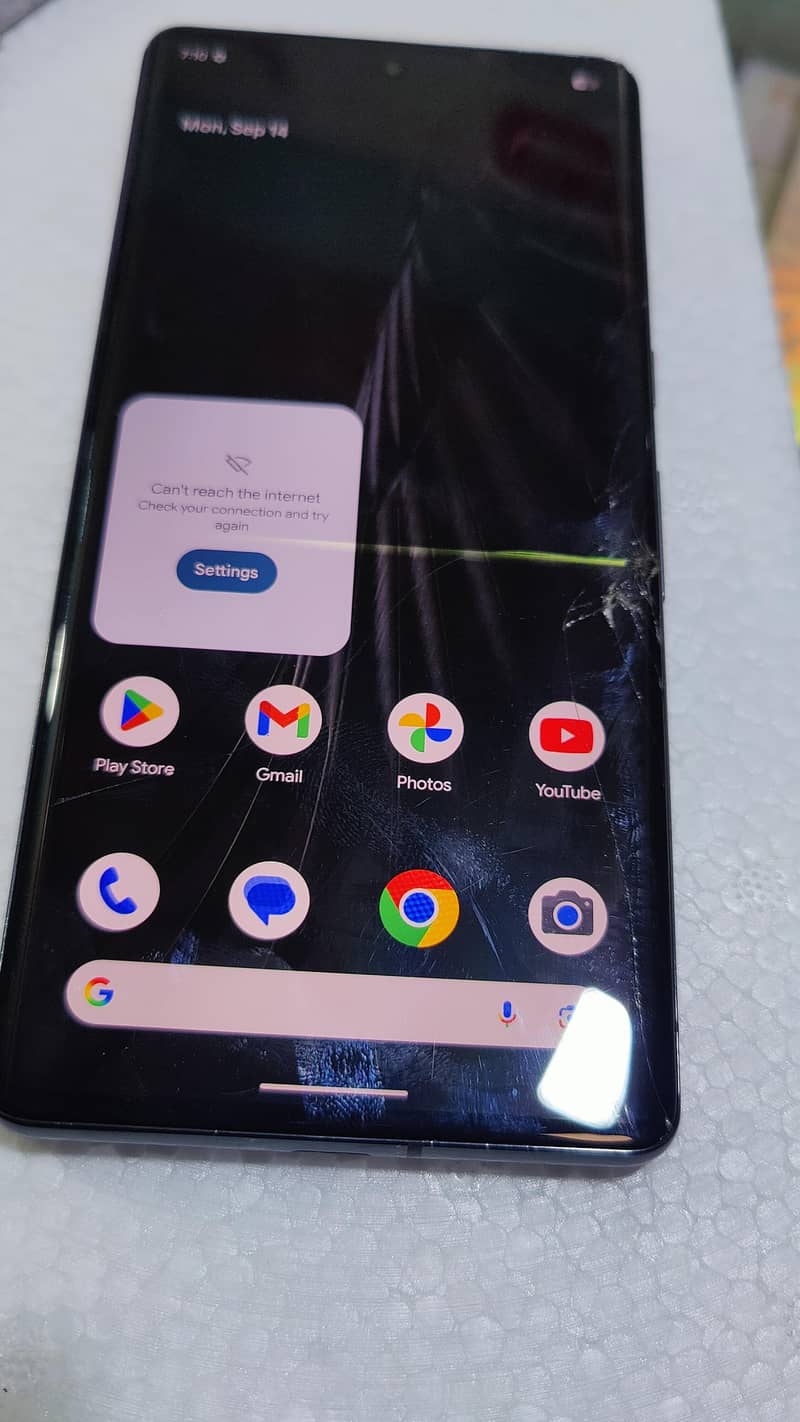 Google Pixel 7 Pro 8