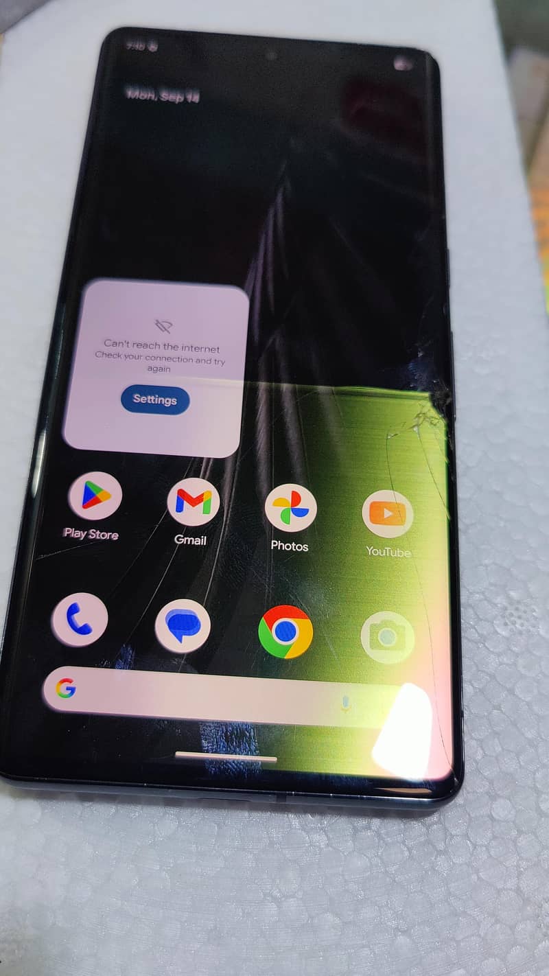 Google Pixel 7 Pro 9