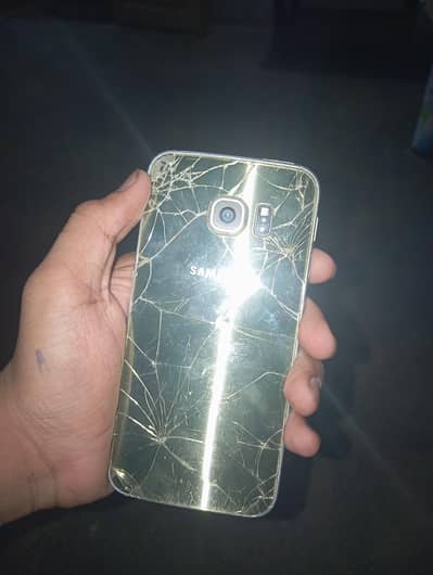 Samsung Mobile S6 Edge