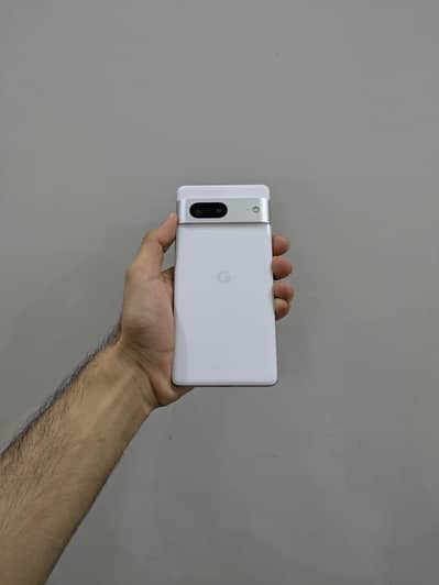 Google Pixel 7  =  Dual Sims Pta Approved