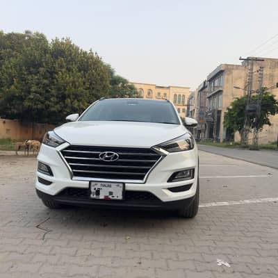 Hyundai Tuscon FWD GLS Sport1.6 Model 2023