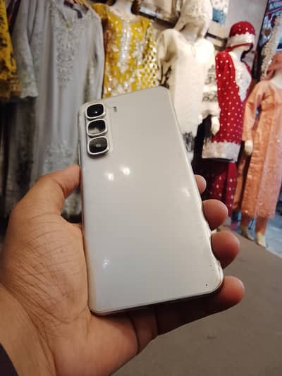 Infinix Hot 50 Pro Plus