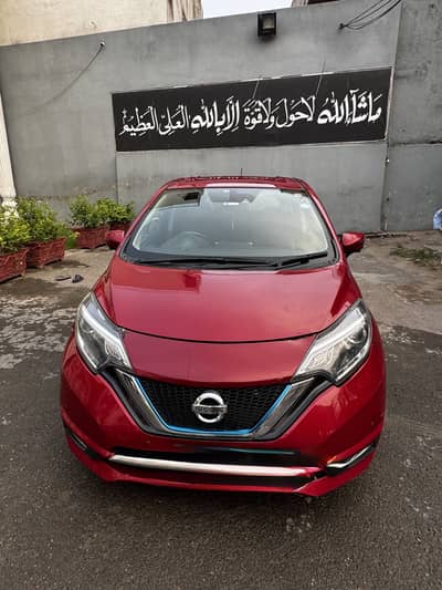 Nissan Note Medalist E Power 2017