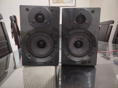 Sony original surround speakers