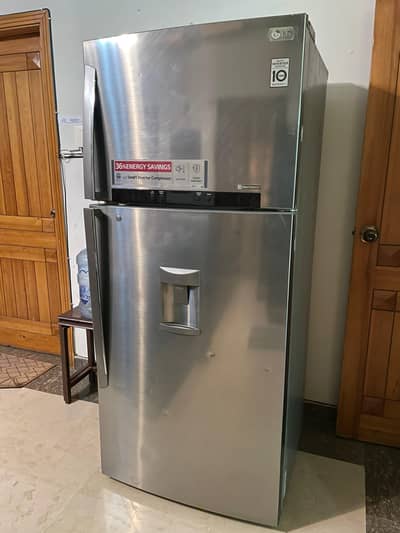 LG Fridge