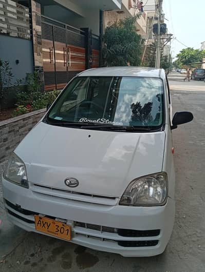 Daihatsu Mira 2007