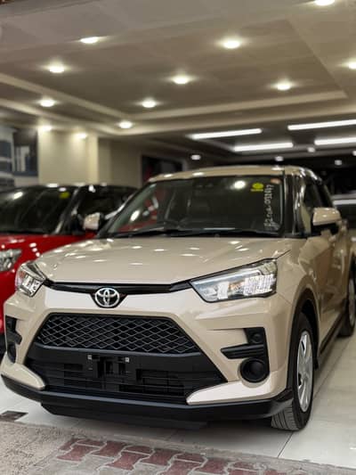 Toyota Raize 2021 XS package