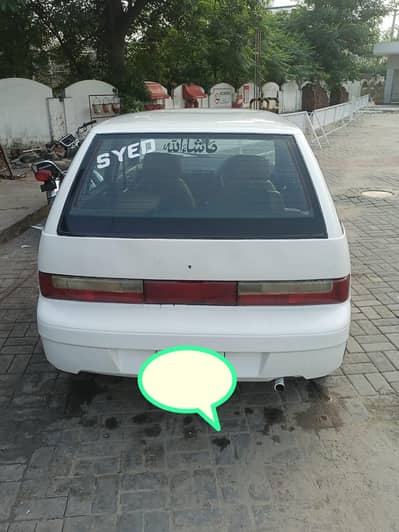 Suzuki Cultus VXR 2003