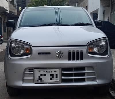 Suzuki Alto 2023