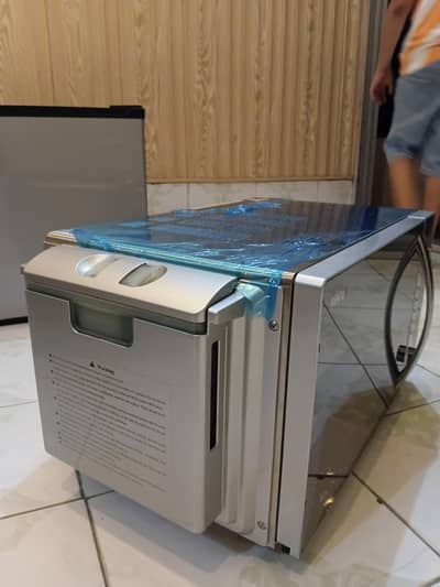 Microwave oven imported item company name is kentax