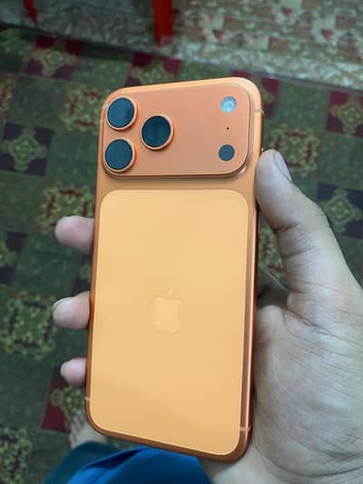 Apple iPhone 17 Pro Max 256GB | Box Available | Excellent Condition