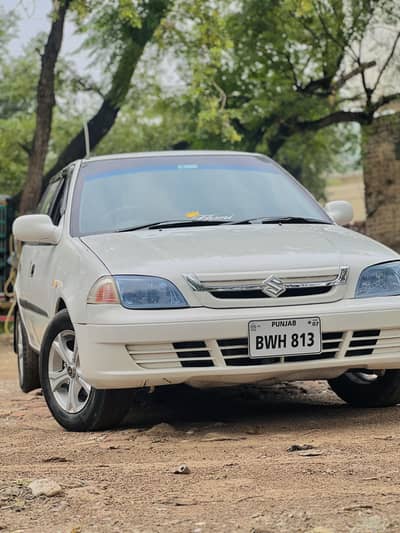 Suzuki Cultus VXR 2007