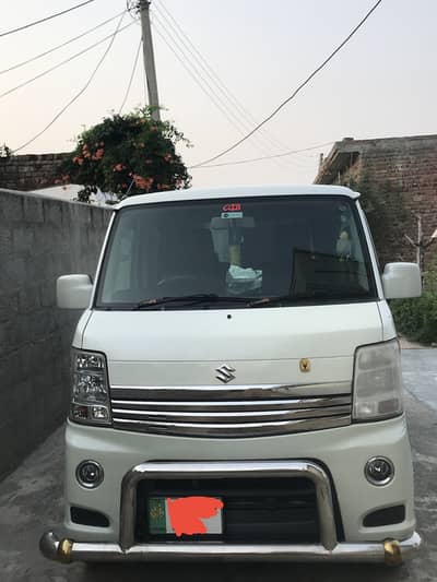 Suzuki Every 2019
