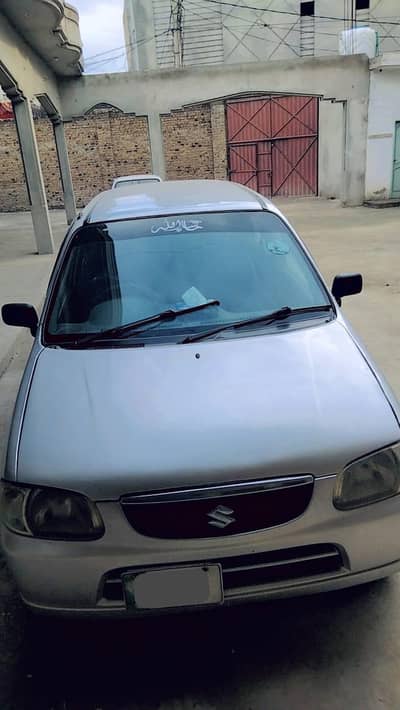 Suzuki Mehran VXR 2007
