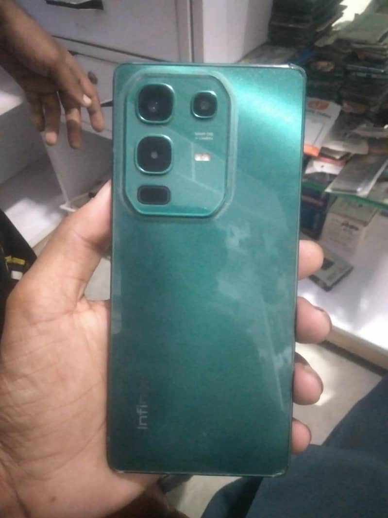 Infinix Note 50 1