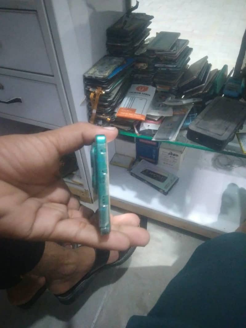 Infinix Note 50 6