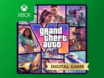  Grand Theft Auto VI — DIGITAL VERSION