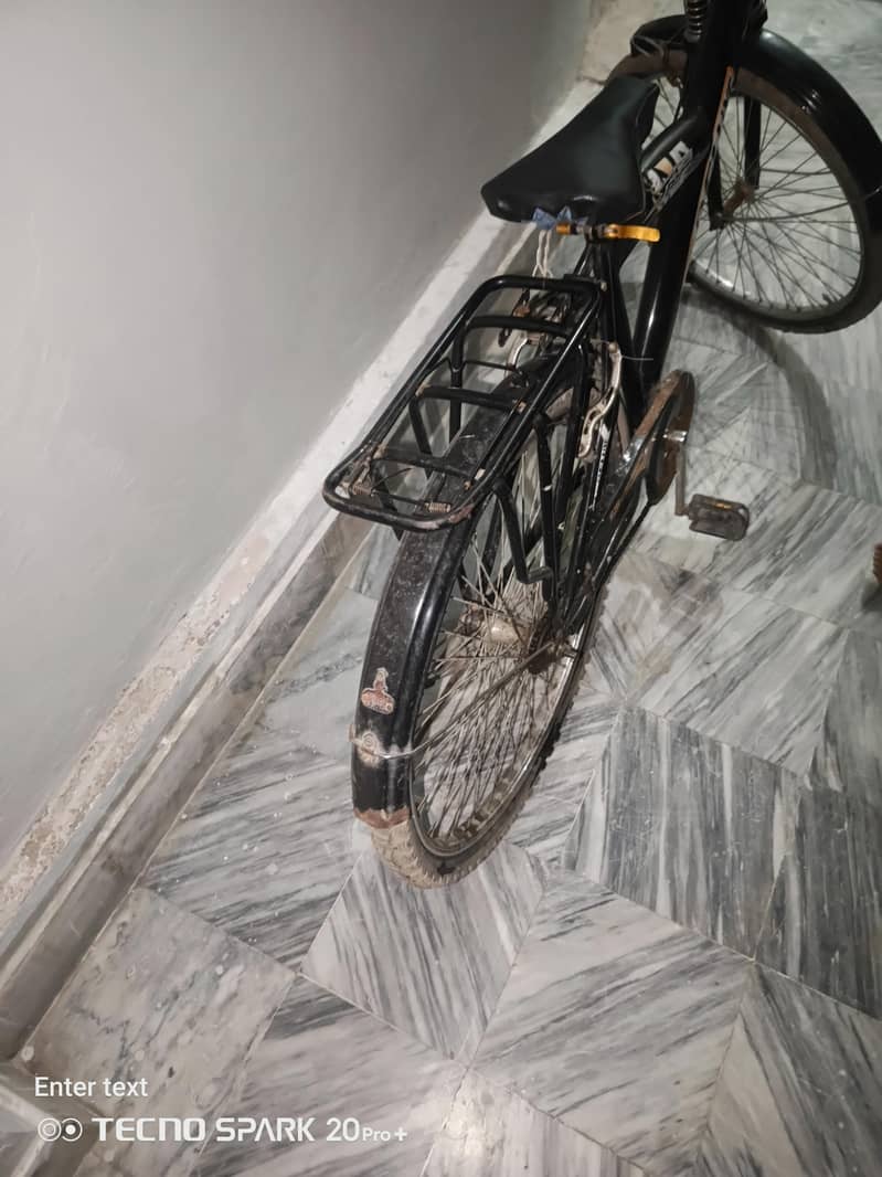 22" Cycle 0