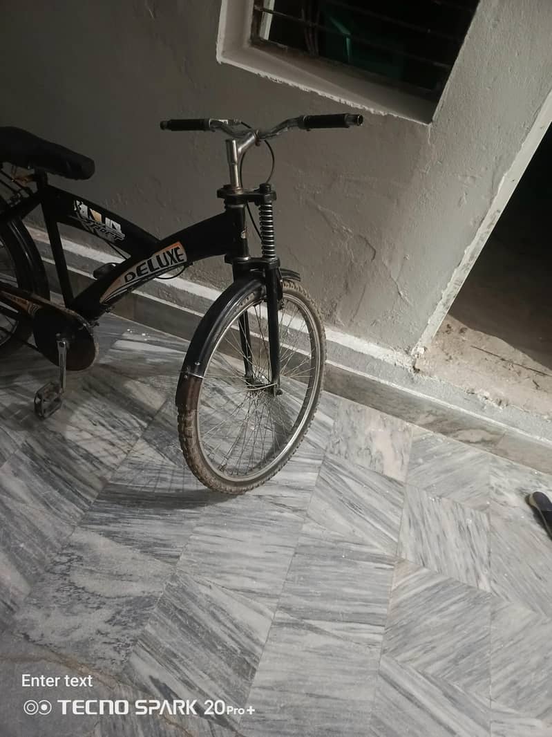 22" Cycle 1