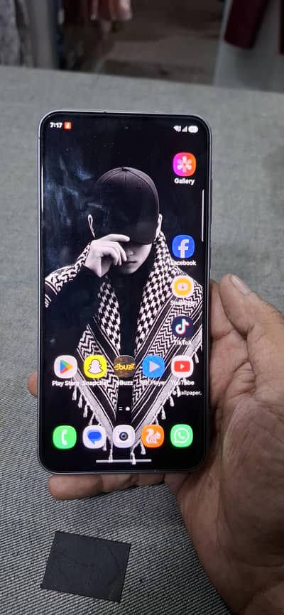 Samsung Mobile A56