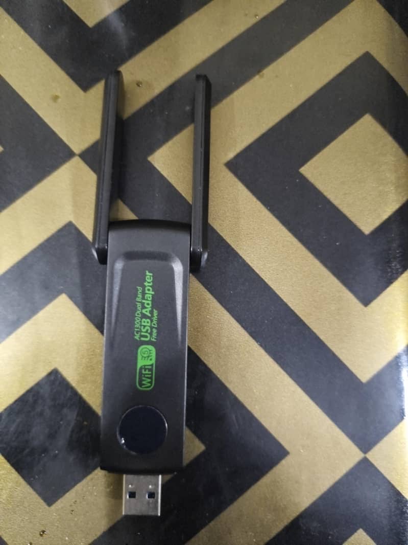 USB Adapter 0