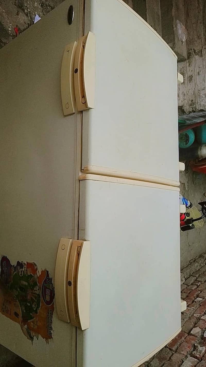 freezer 0