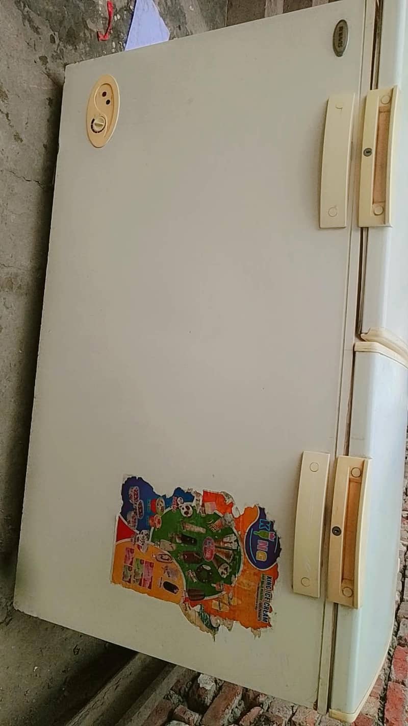 freezer 1