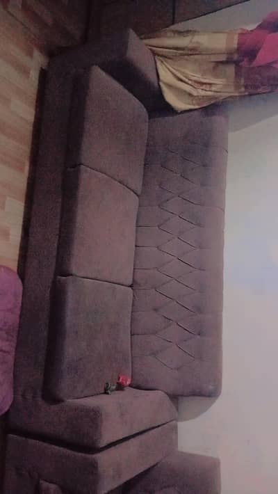 sofa set only 6 months used