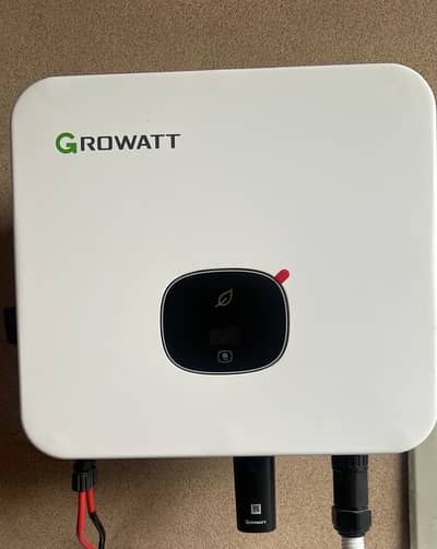 Growatt 10kw On grid inverter