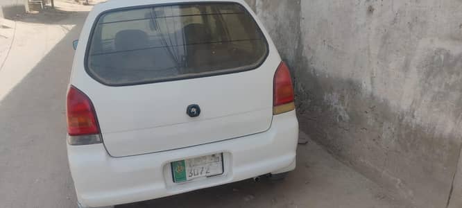 Suzuki Alto 2008