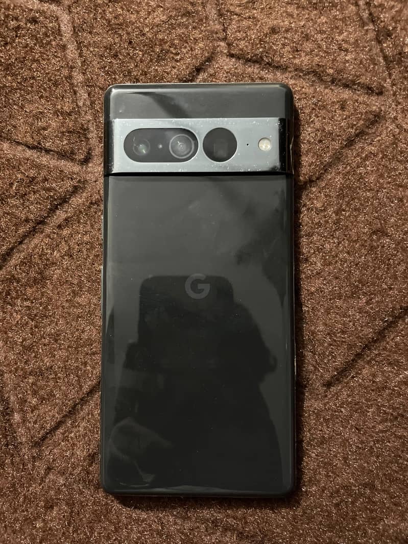 Google Pixel 7 Pro 4