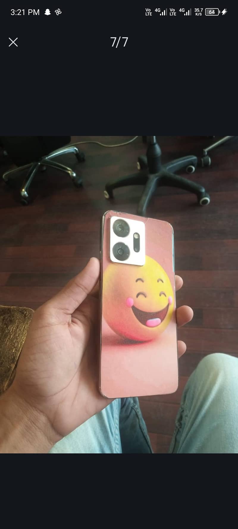 Infinix Zero 20 0