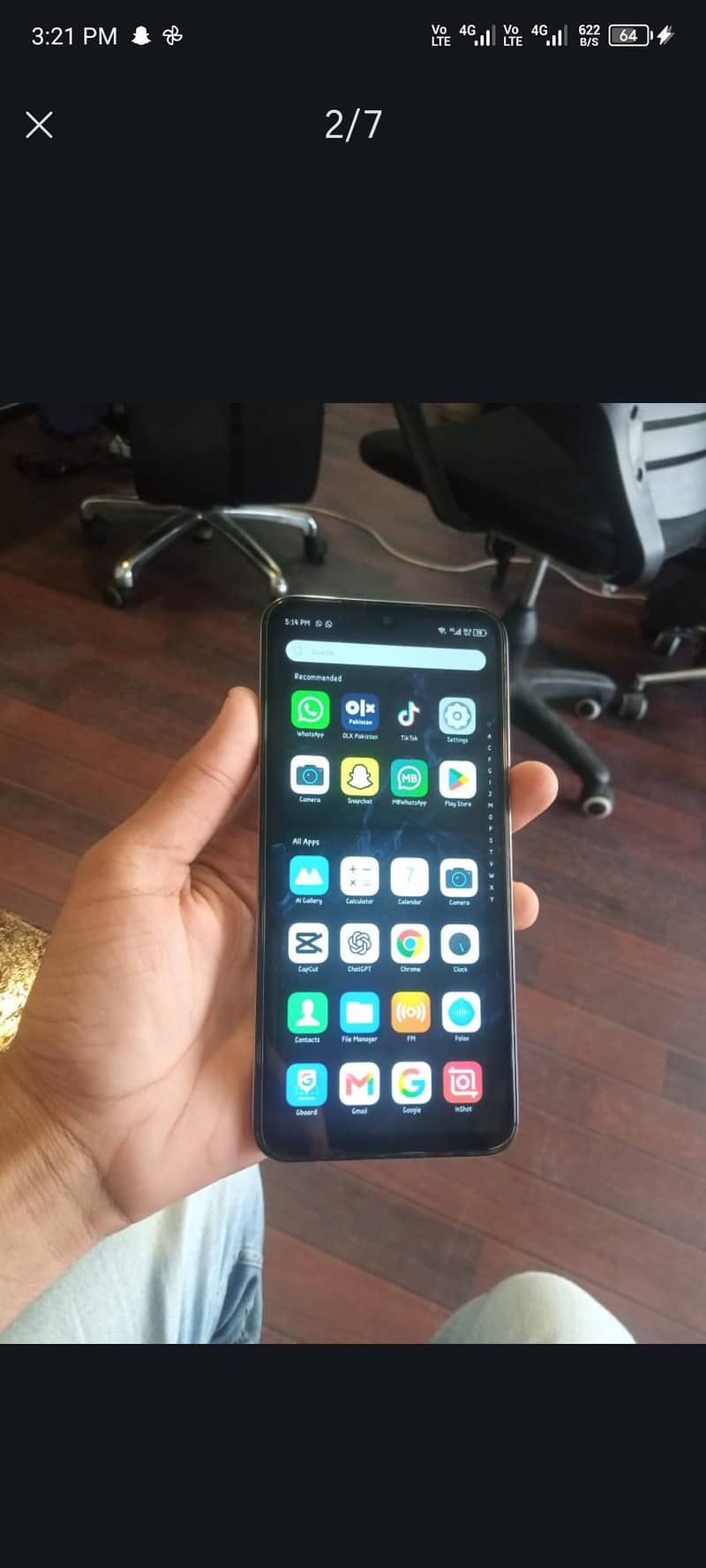 Infinix Zero 20 1
