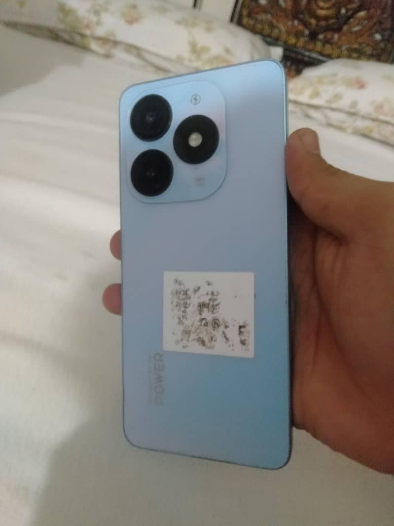 Itel P55 1
