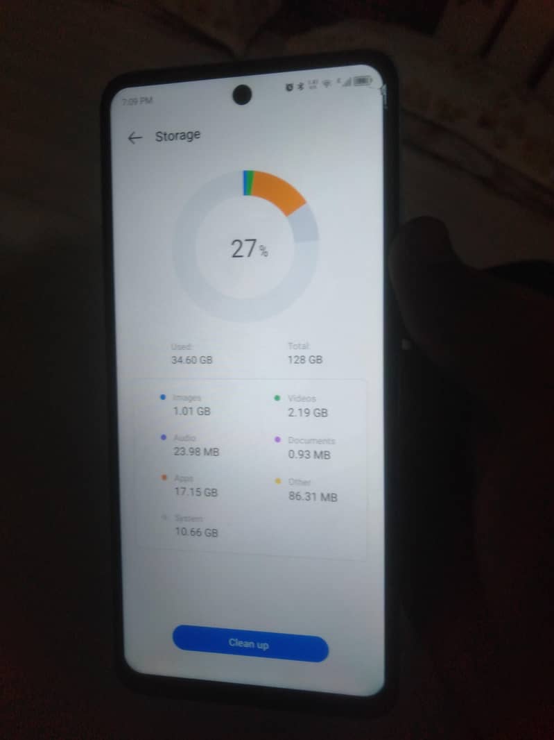 Itel P55 5