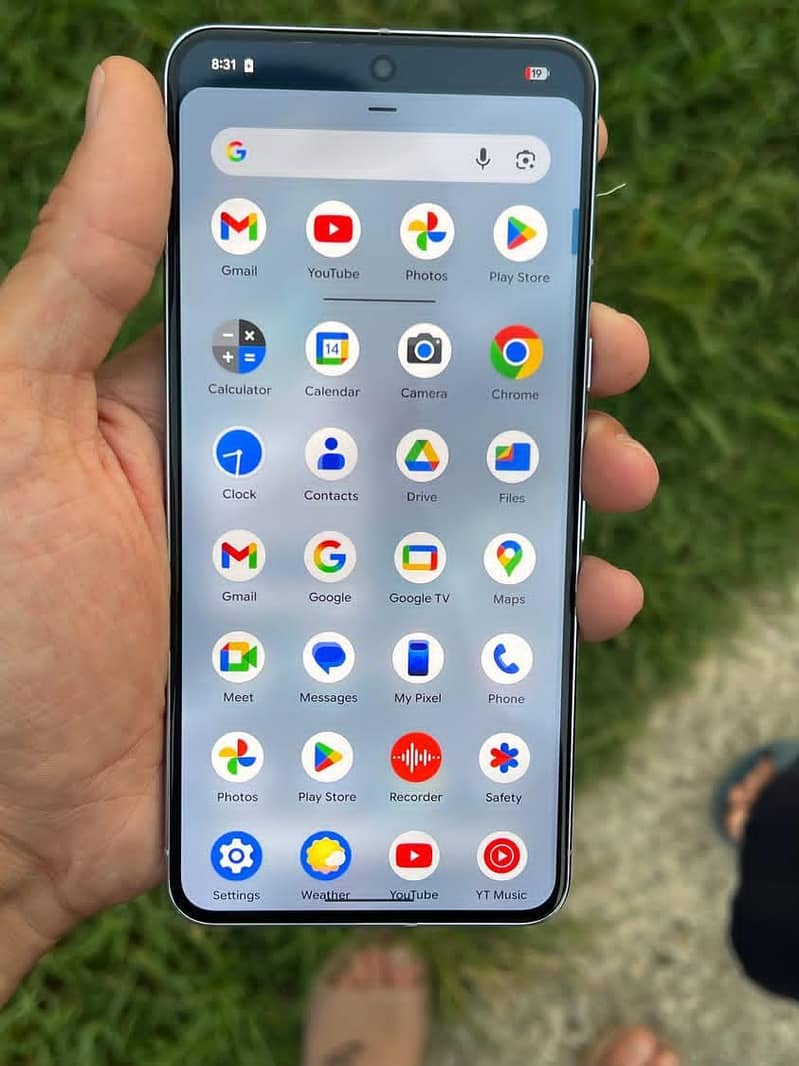 Google Pixel 8 Pro 1