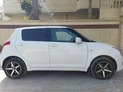 Suzuki Swift 2021