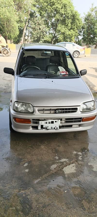 Daihatsu Cuore 2006
