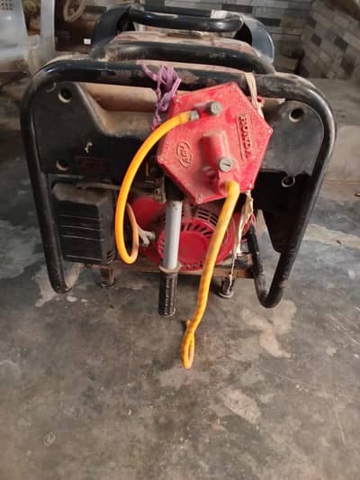 jasco generator all ok 2500 kv