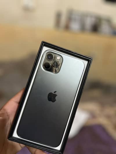 Apple iPhone 12 Pro pta approved