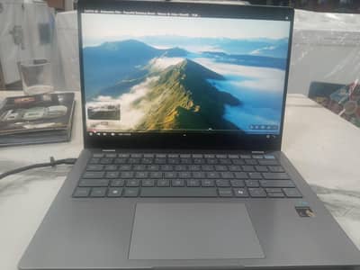HP snapdragon (R) x Elite - X1E78100 Qualcomm(R) Oryon (TM) CPU