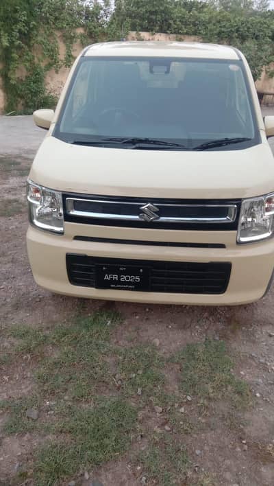 Suzuki Wagon R 2021
