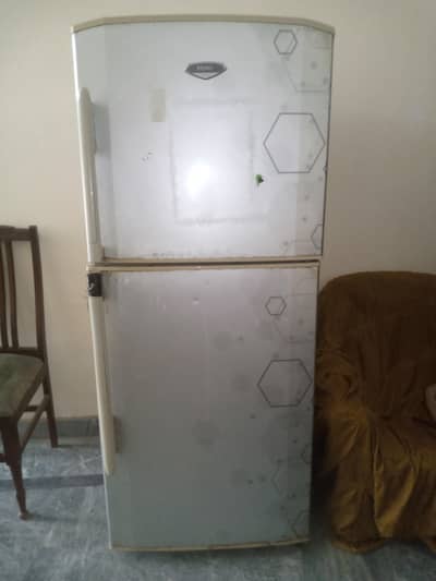 Haier Refrigerator – Excellent Condition