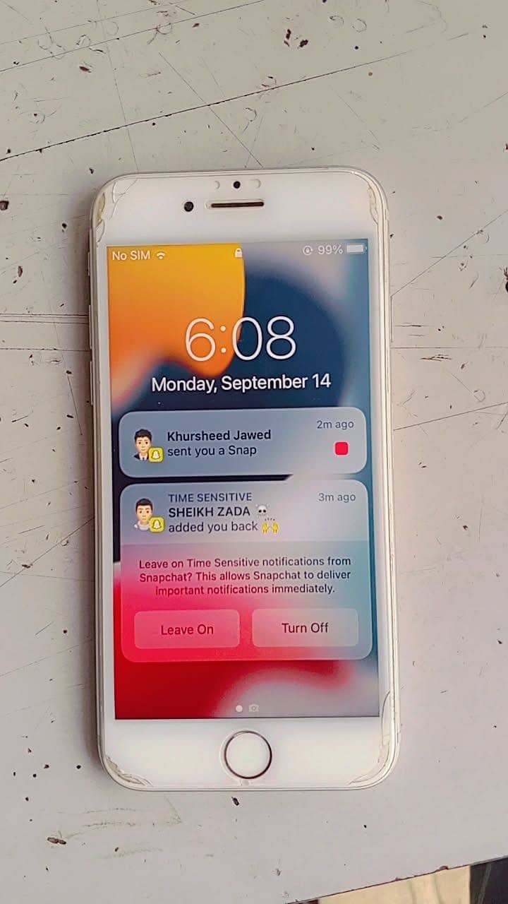 Apple iPhone 7 5