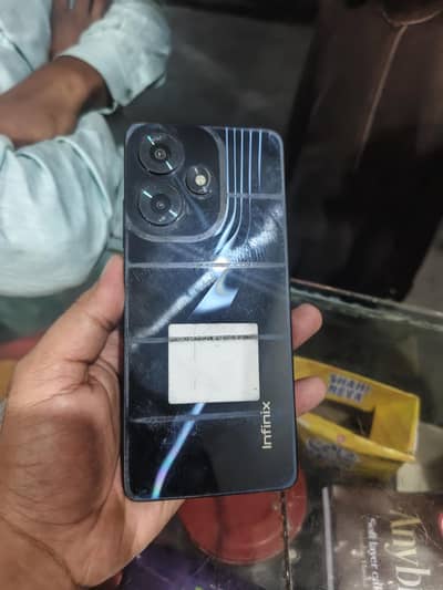 Infinix Hot 30 Play