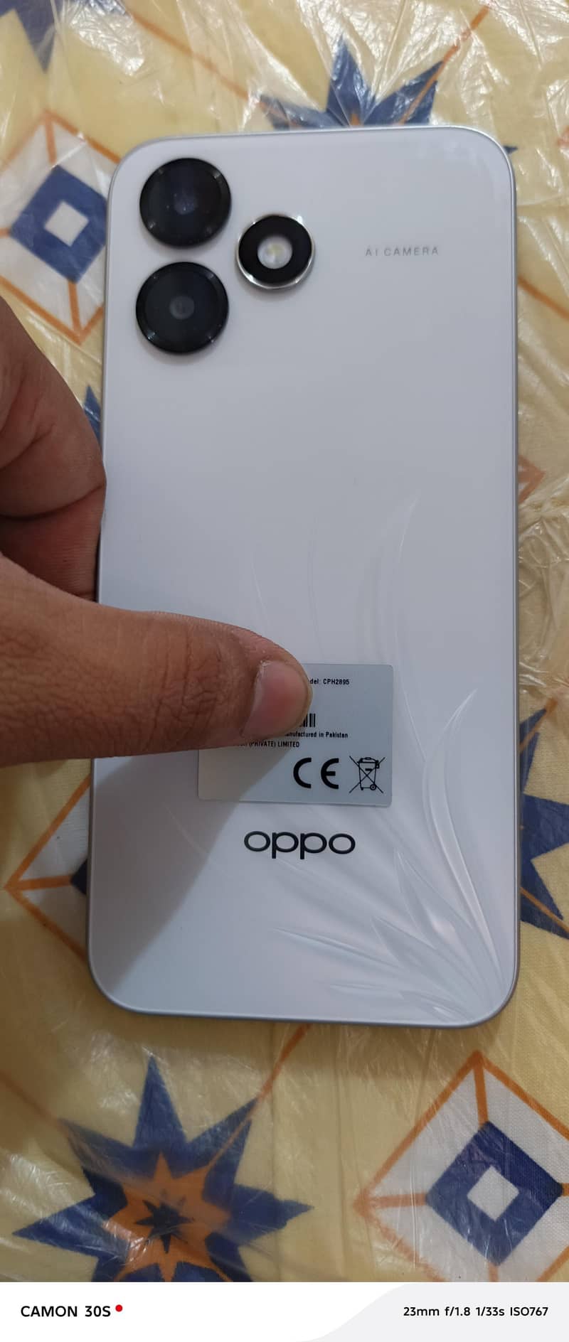 OPPO A6c 0