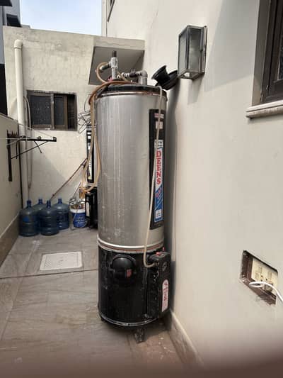 Geyser in good condition